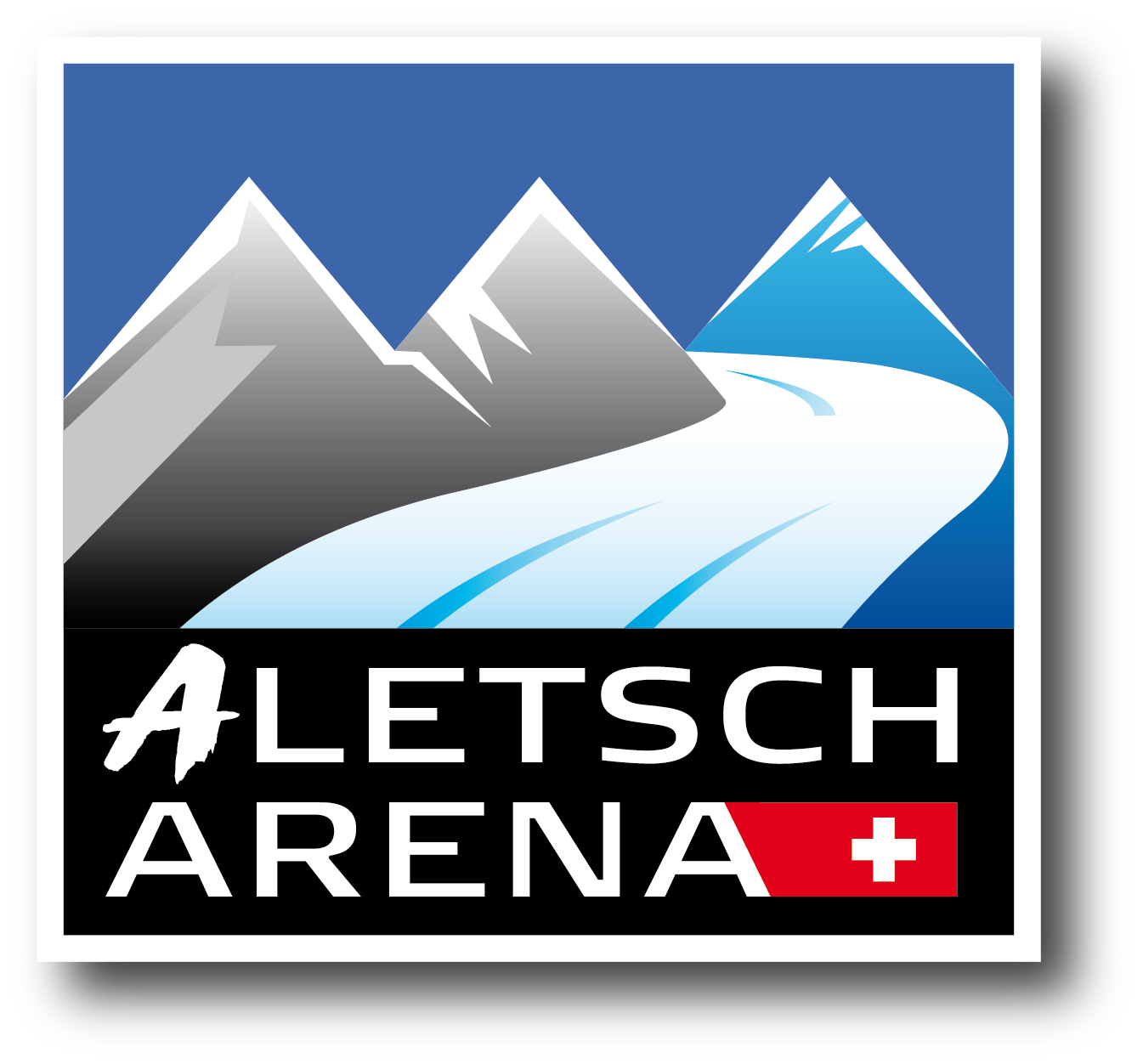Logotipo de Aletsch Arena